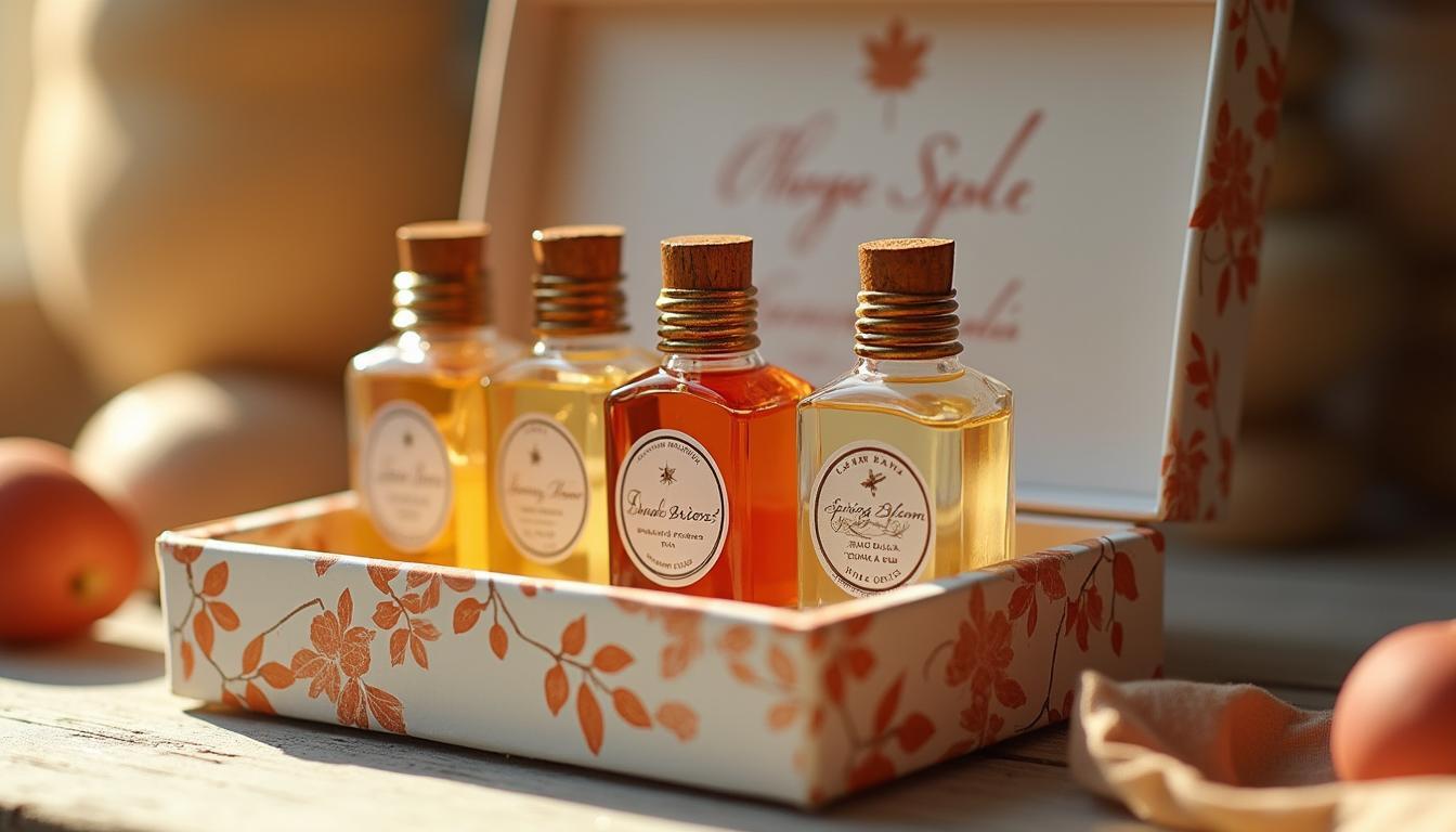 Seasonal Perfume Picks from the Best Perfume Company in the USA