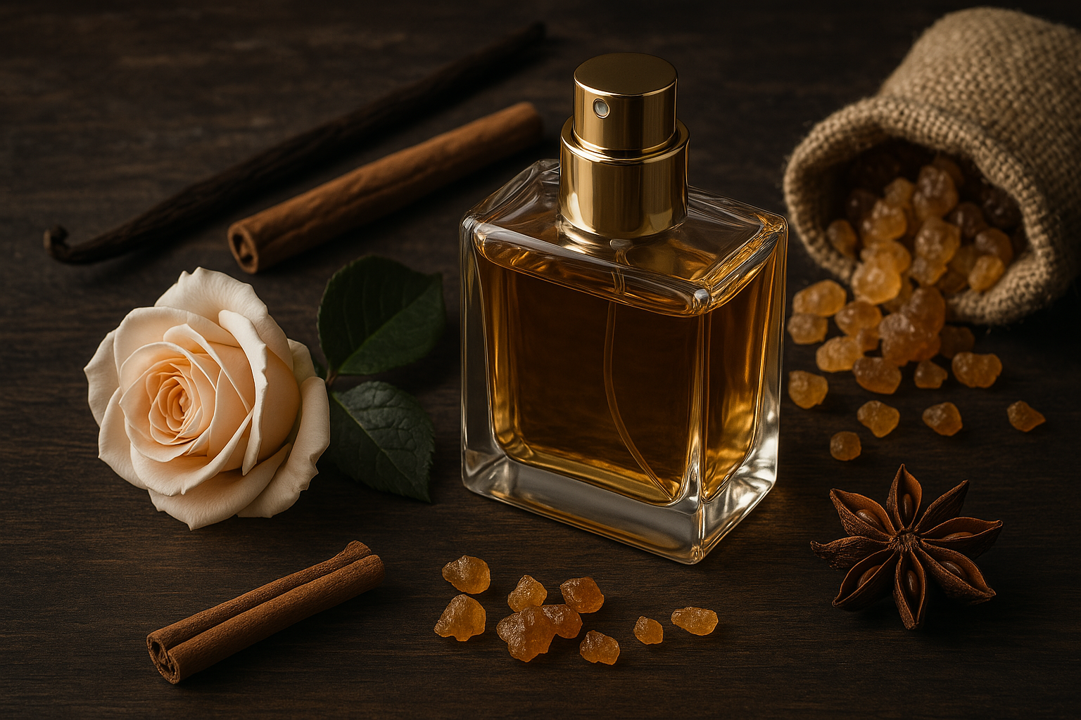 What Makes a Perfume High-End? The Secret Ingredients That Make Scents Truly Addictive