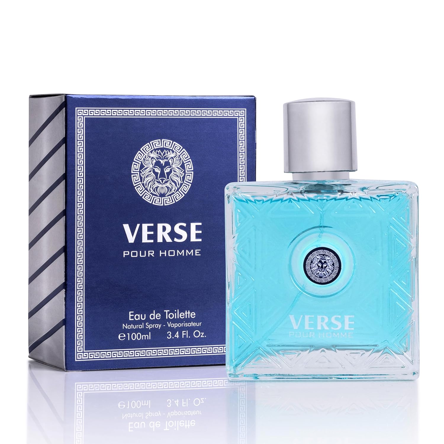 Verse Pour Homme Inspired by Versace– NovoGlow
