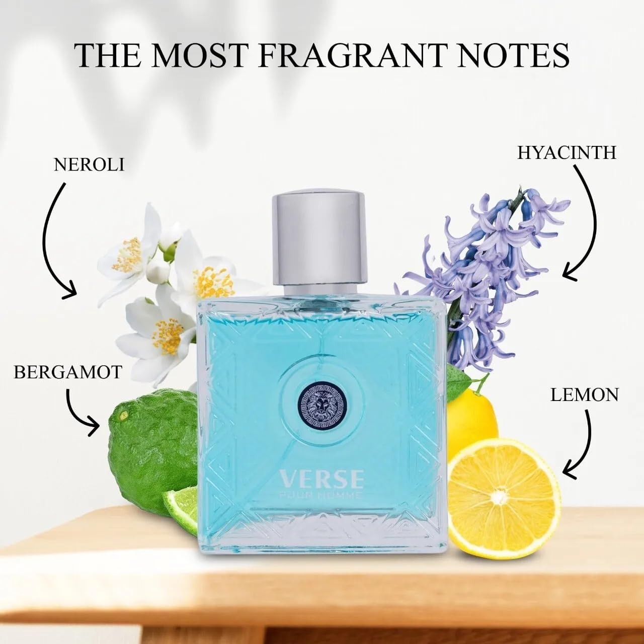 Verse Pour Homme Inspired by Versace– NovoGlow