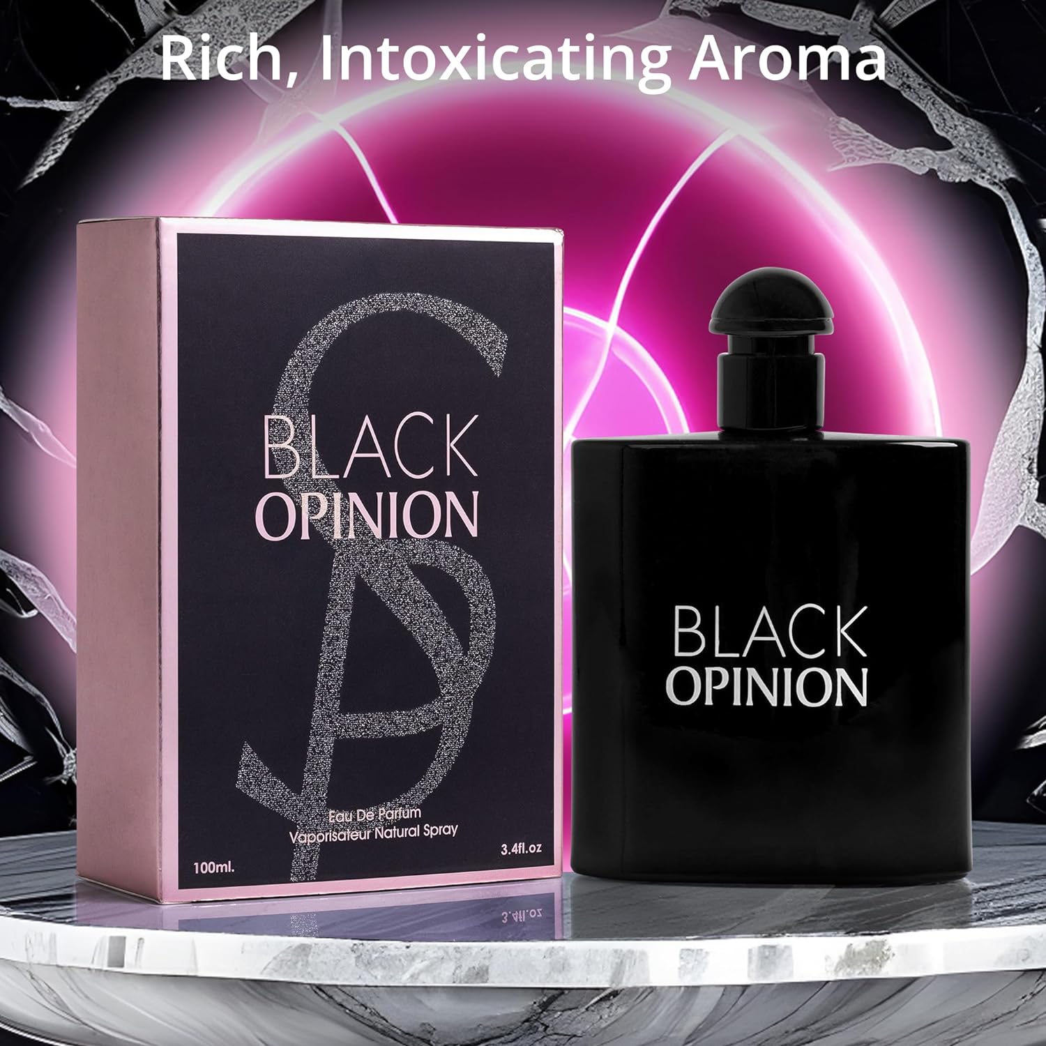 Black Opinion, Base of Vanilla NovoGlow