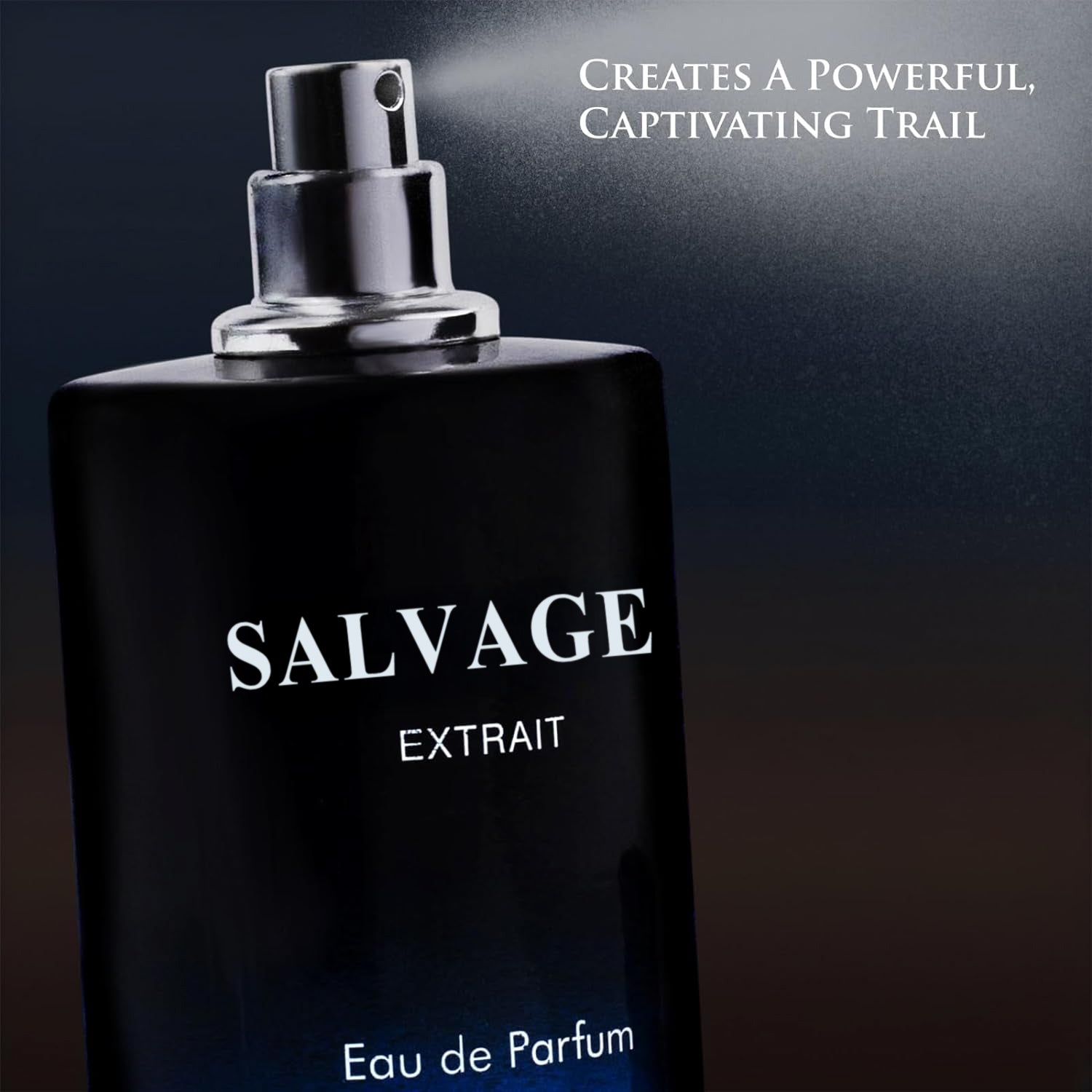 Salvage Extrait Parfum for Men - Inspired by popular scents - NovoGlow