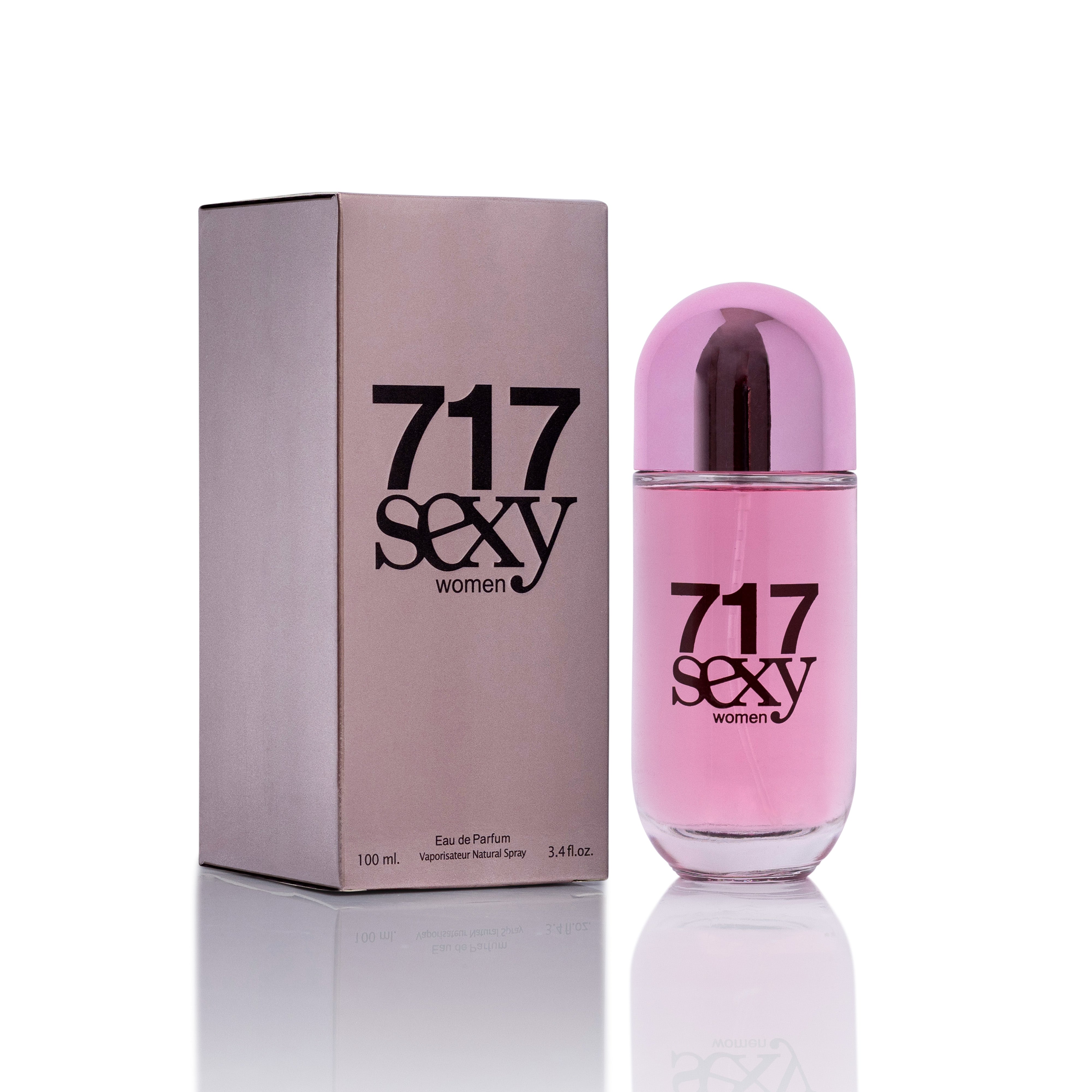 717 Sexy - Inspired by 212 Sexy – NovoGlow 