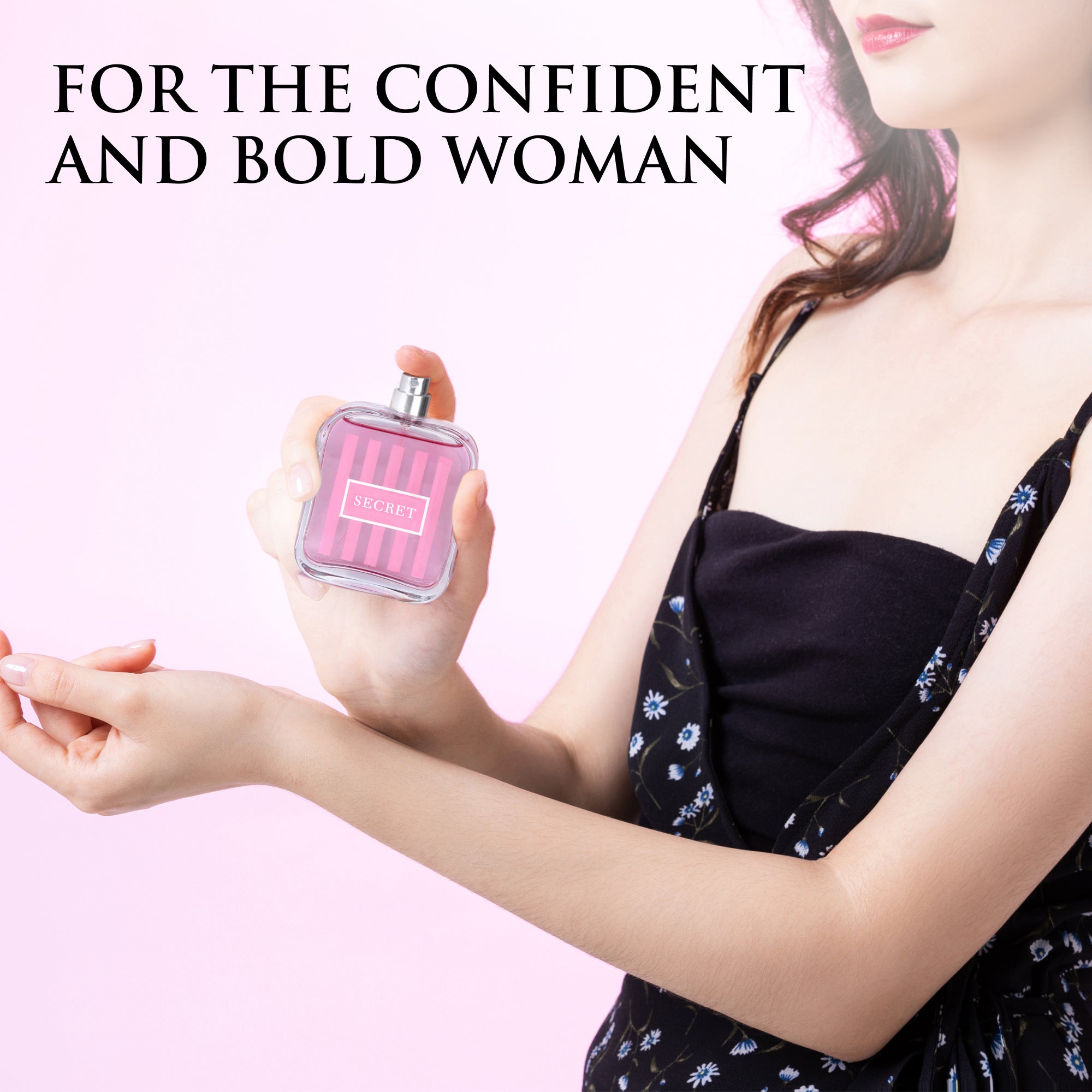 Secret Lady Perfume for Women 3.4 oz – Fruity Floral Perfume | NovoGlow
