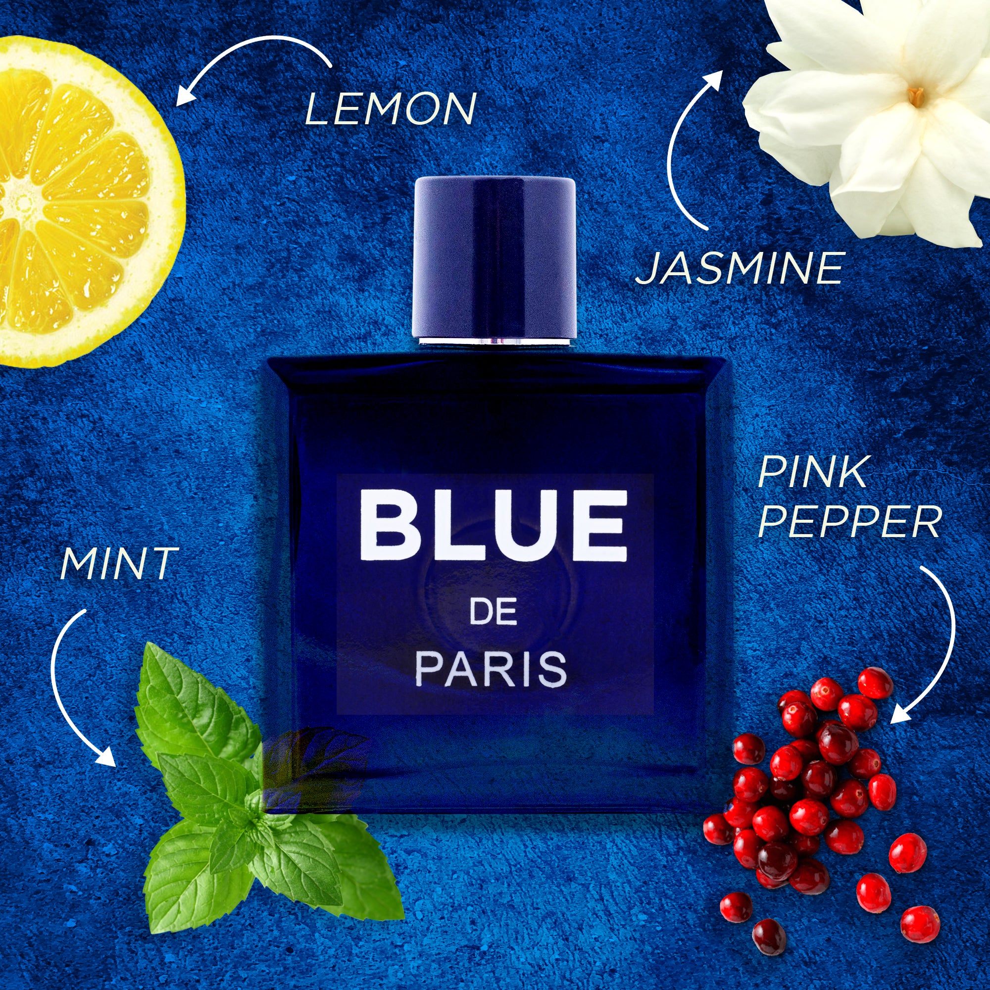 Blue De Paris - Inspired by Chanel's Chanel's Bleu