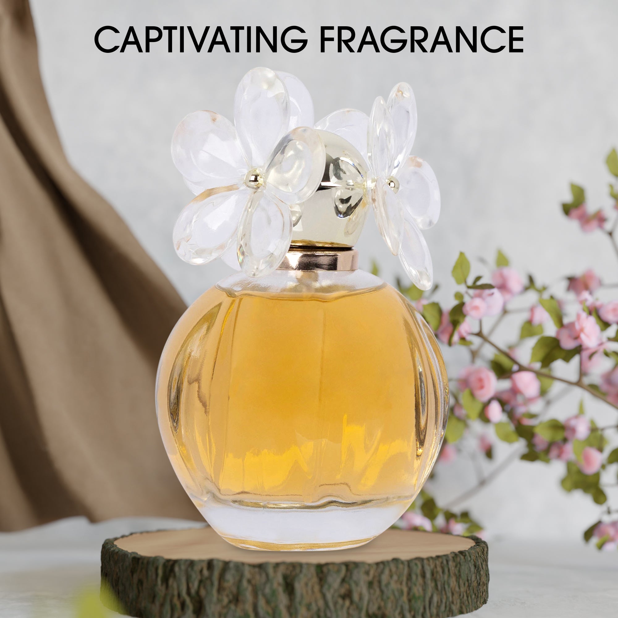 Daicy Pour Femme Perfume for Women 3.4 oz - Pure Enchanting Perfume | NovoGlow