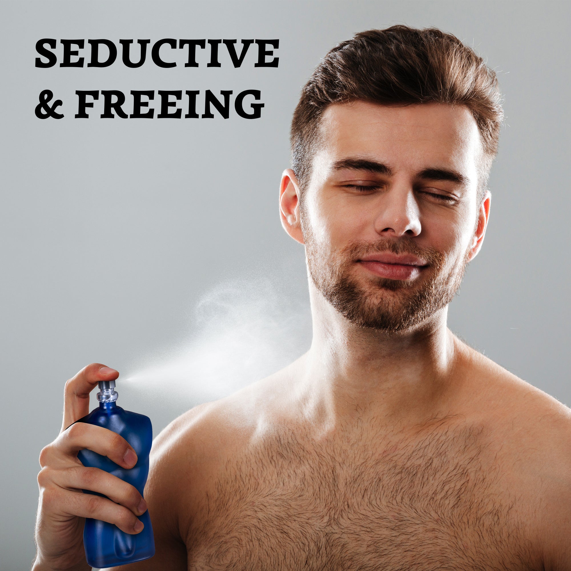 Blue Men Perfume for Men 3.4 oz – Lasting Adventure Perfume | NovoGlow