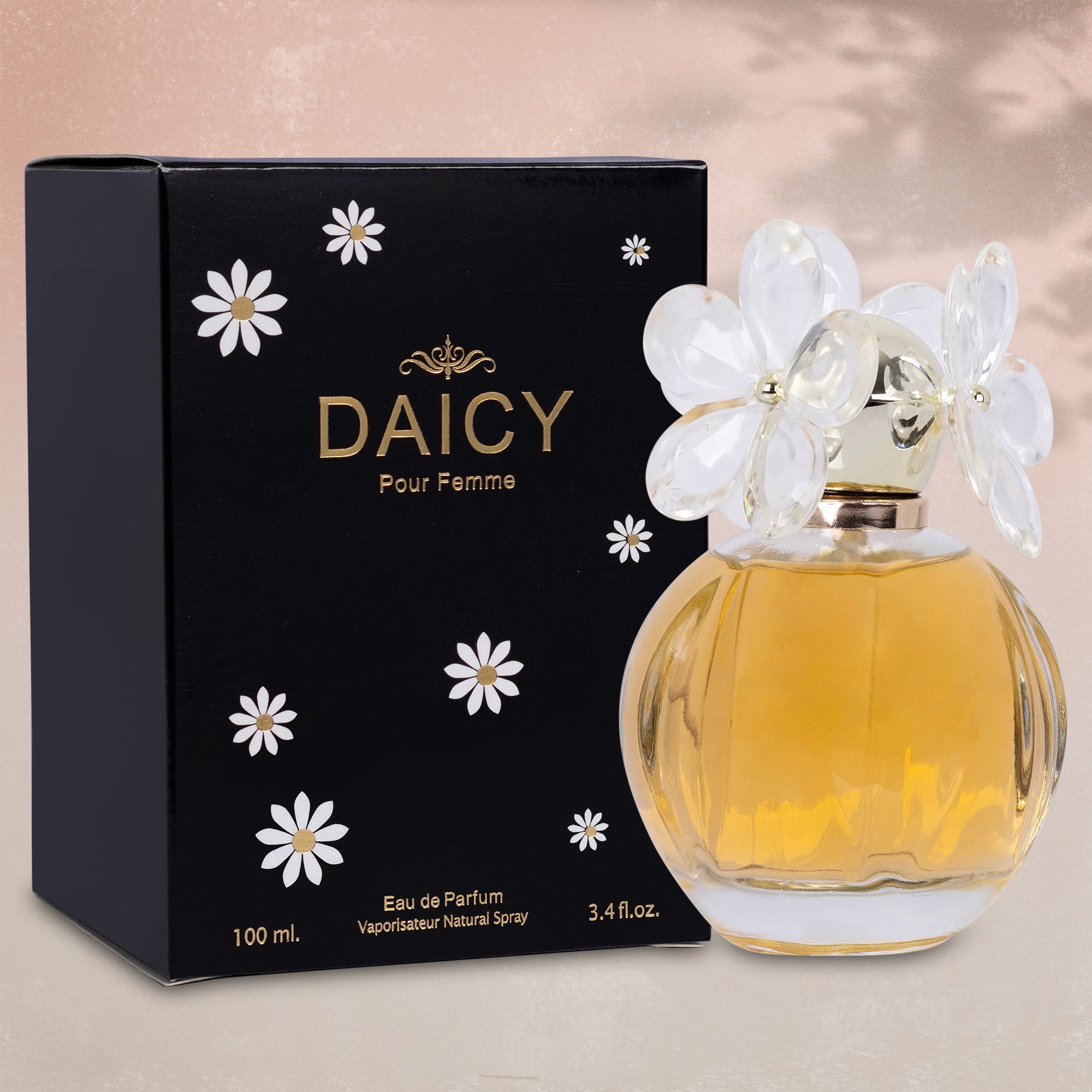 Daicy Pour Femme Perfume for Women 3.4 oz - Pure Enchanting Perfume | NovoGlow