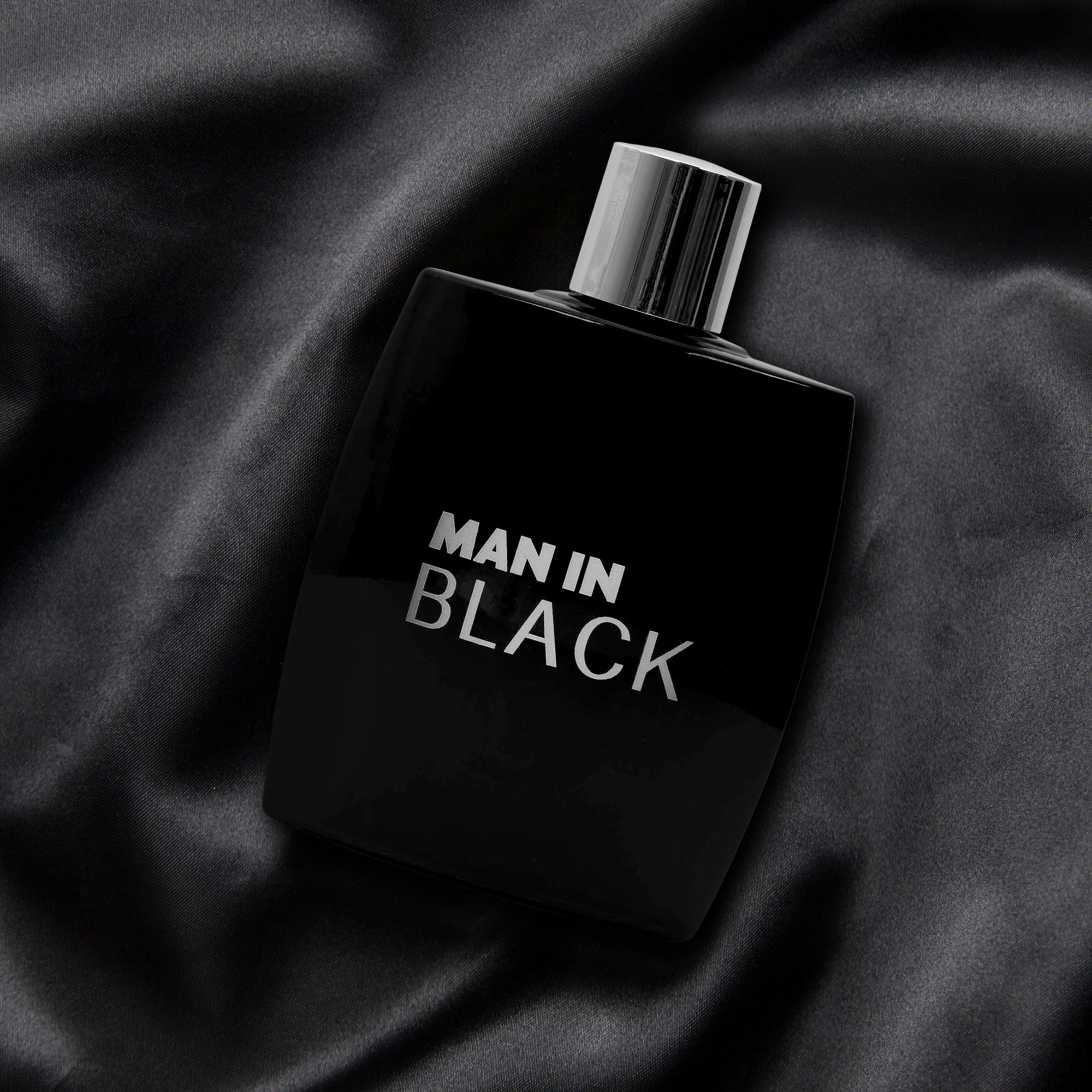 Man in Black Perfume for Men 3.4 oz - Bold Signature Perfume | NovoGlow