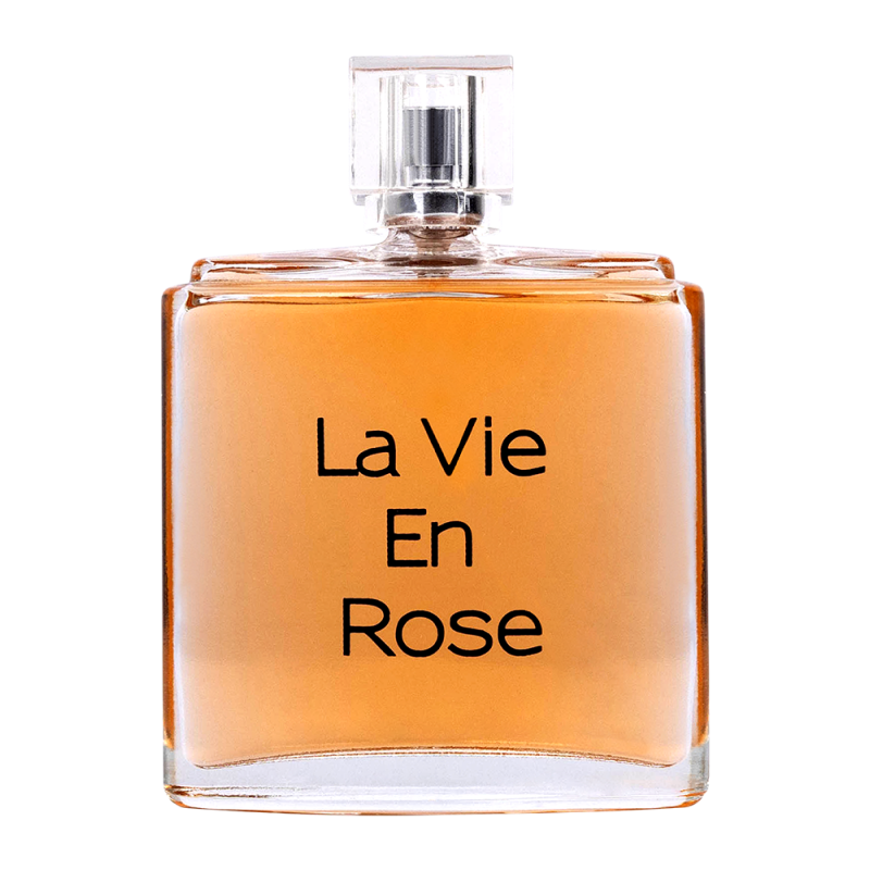 La vie en rose est belle sale