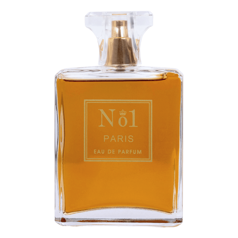 No.1 PARIS Inspired by Chanel s No.5 Eau de Parfume Natural Spray NovoGlow