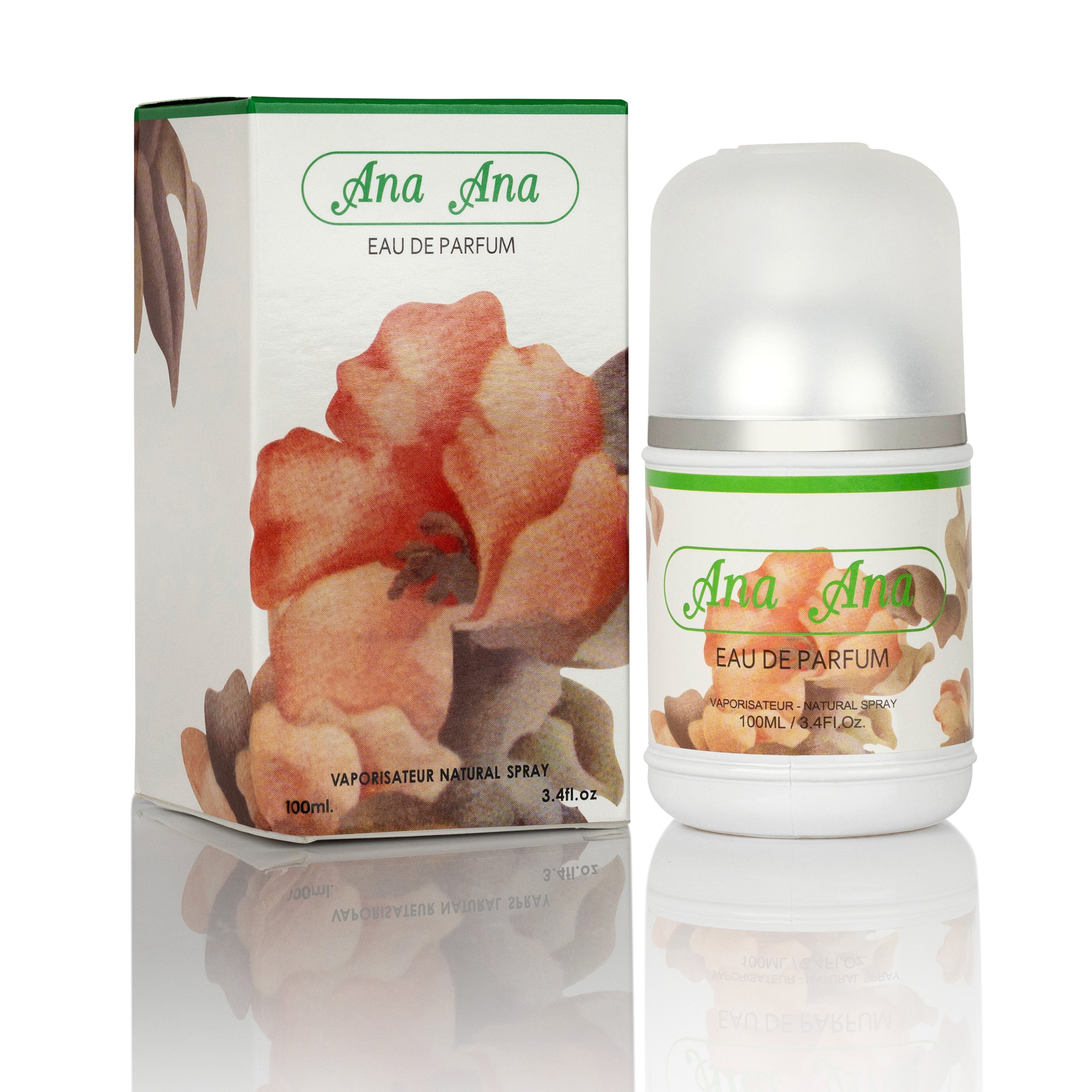 Ana Ana Perfume for Women 3.4 oz - Floral Feminine Perfume | NovoGlow