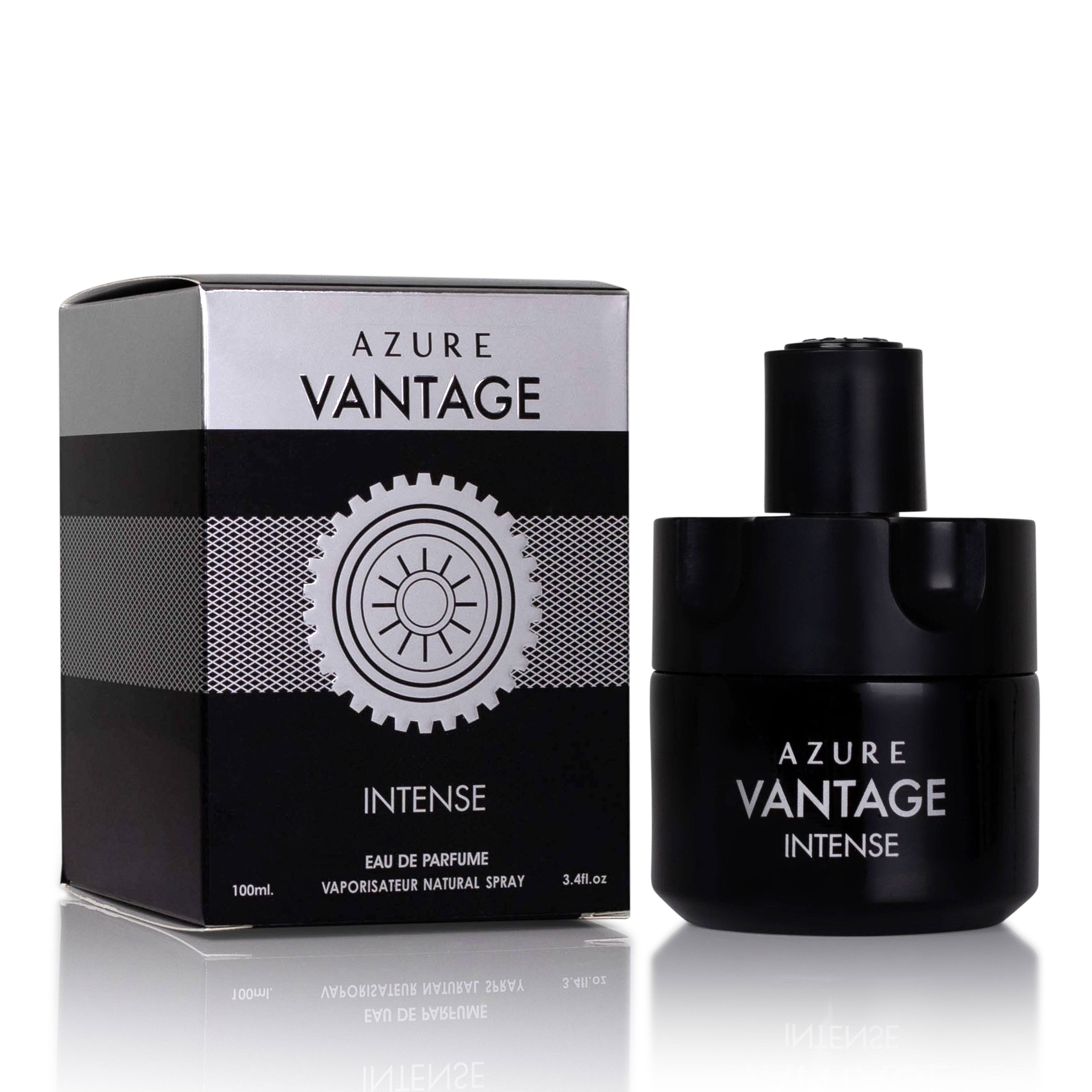 Azure Vantage Intense Inspired By Azzaros Most Wanted parfum for men