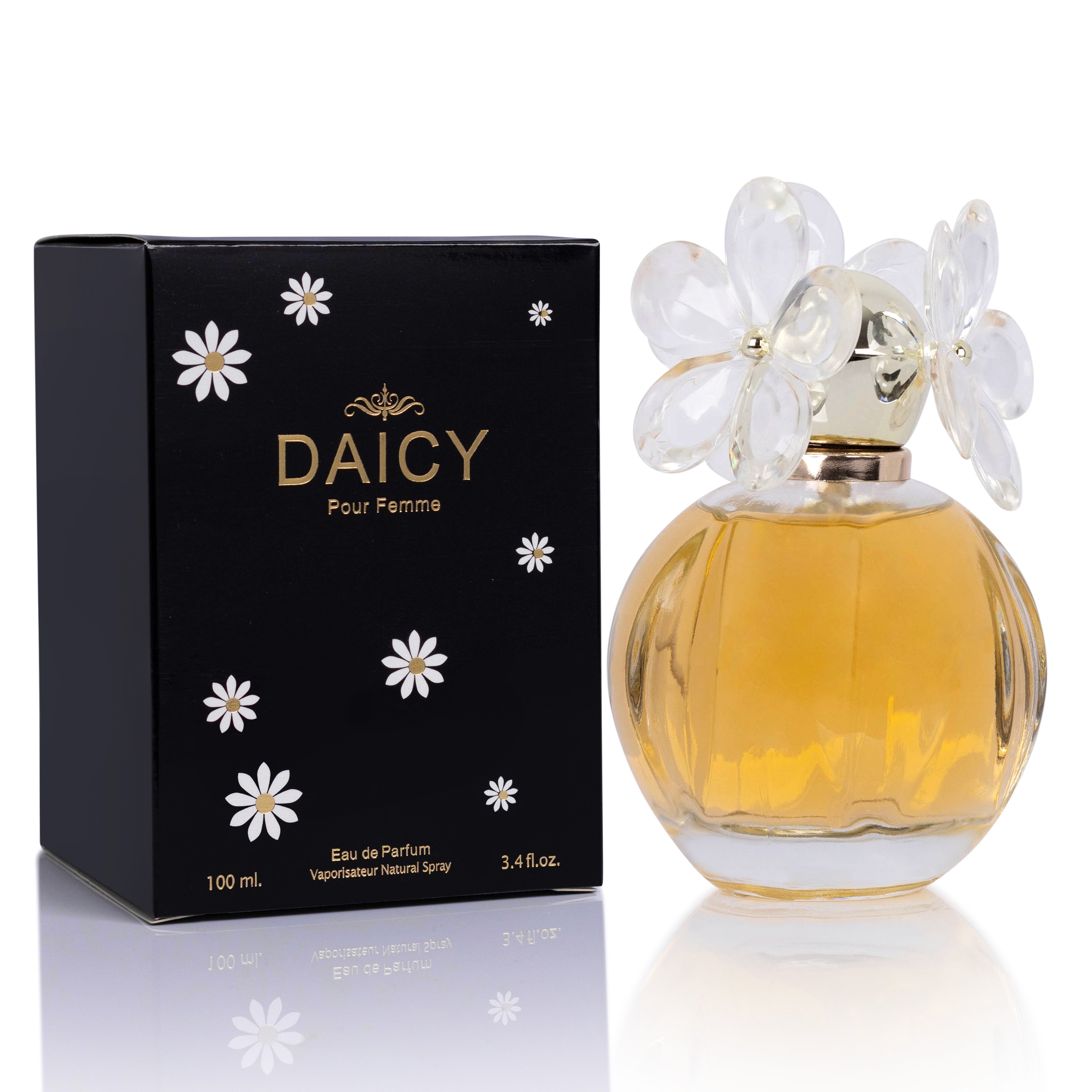 Daicy Pour Femme Perfume for Women 3.4 oz - Pure Enchanting Perfume | NovoGlow