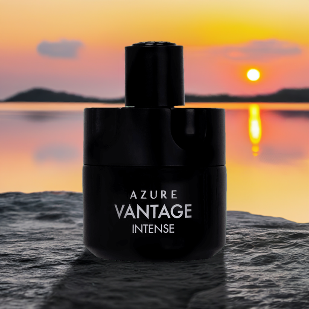 Azure Vantage Intense Inspired By Azzaros Most Wanted parfum for men