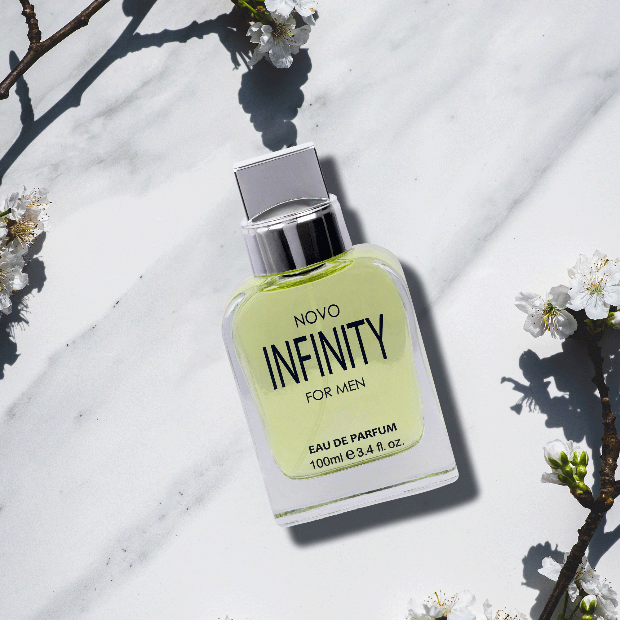 Novo Infinity -Inspired By Calvin Klein's Eternity- NovoGlow