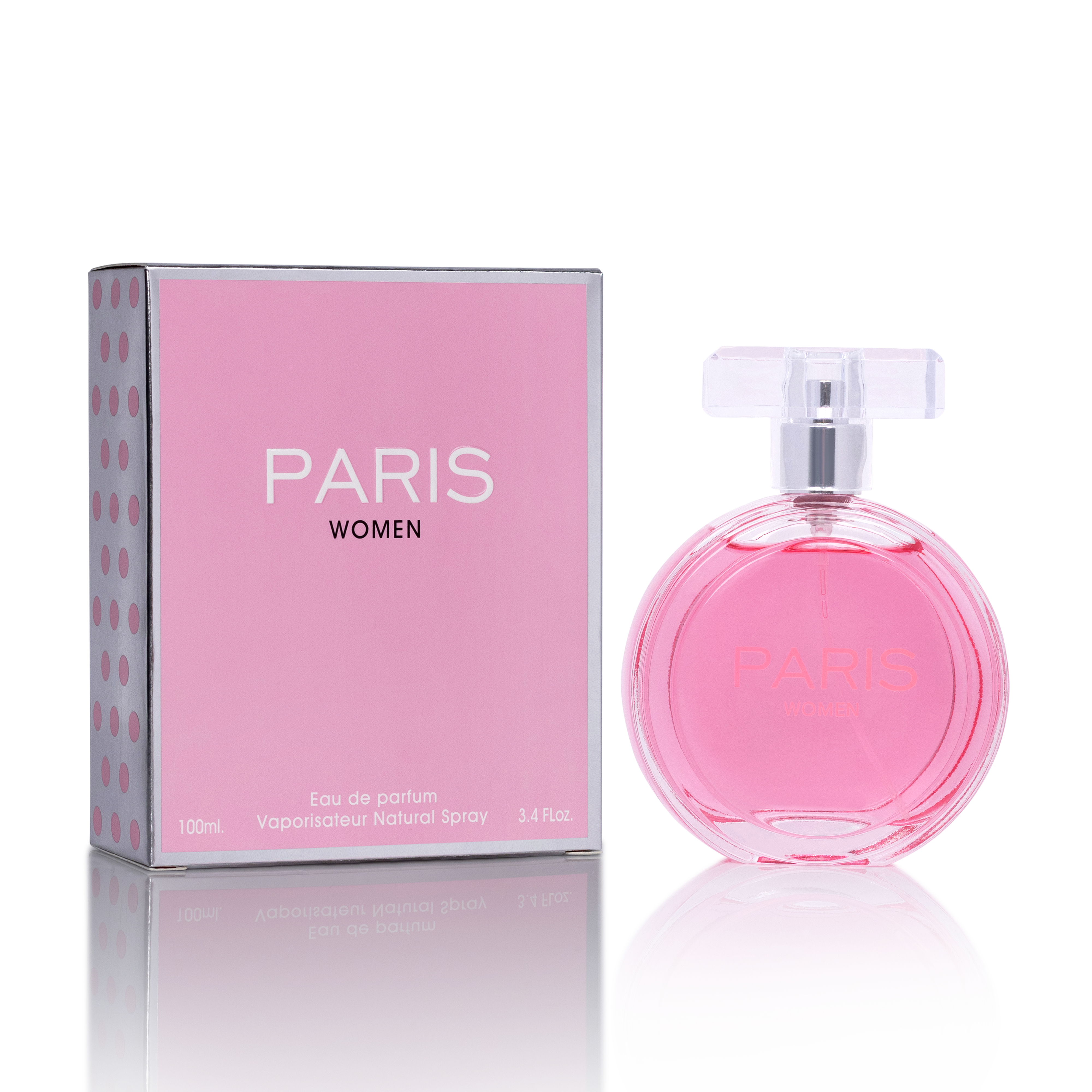 Paris Women- Inspired by Chanel's Chance de Chanel -Fragrance For