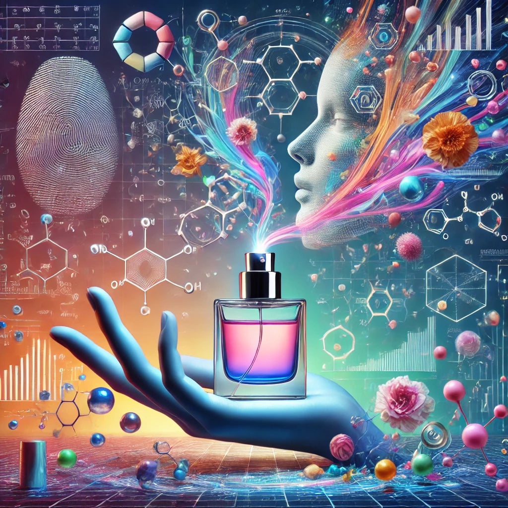 La Ciencia Detrás del Perfume – Cómo Tu Química Corporal Afecta el Aroma