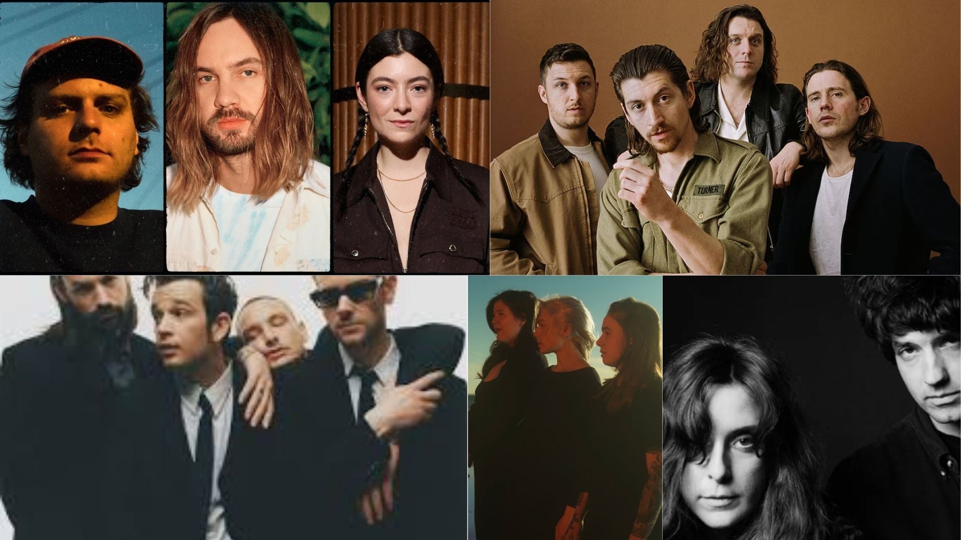 Indie Music x Fragrance Matches But Make It Gen Z