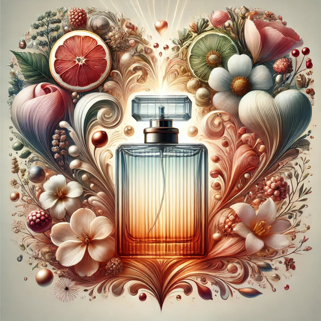 The Secret Language of Perfume Notes