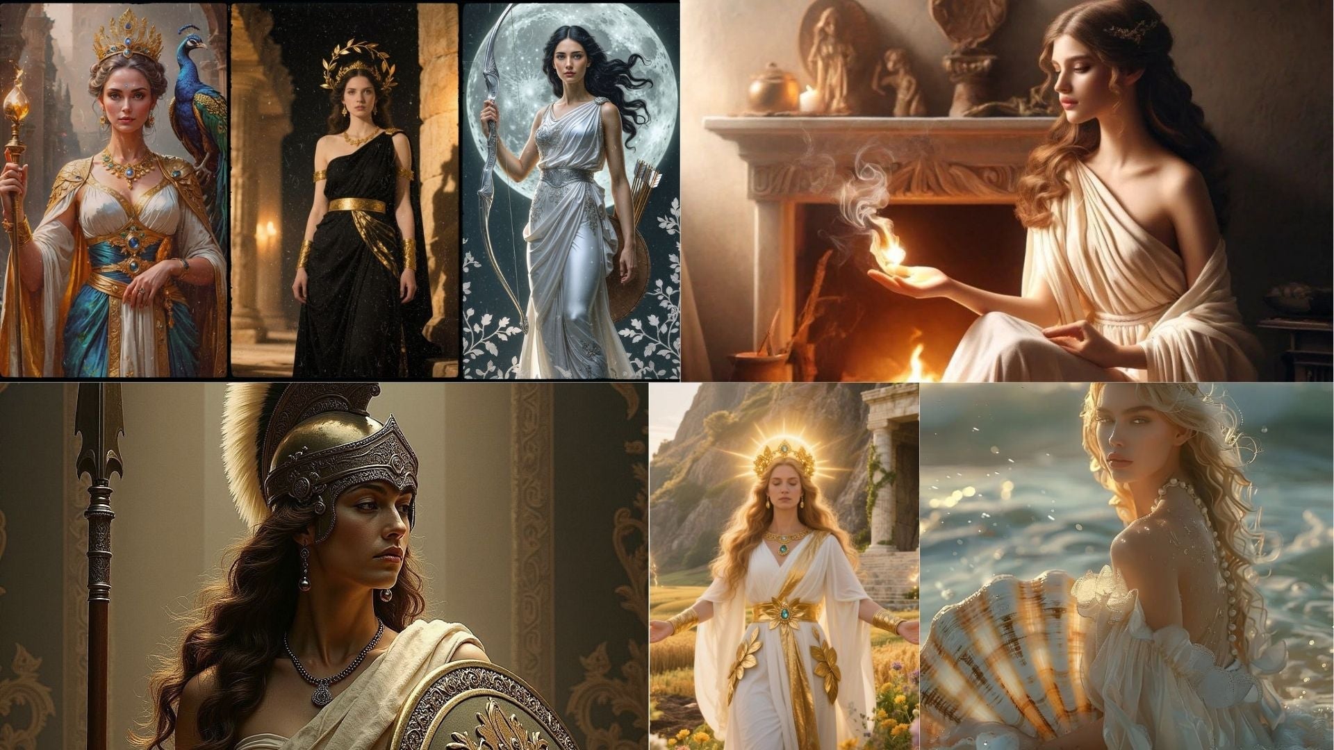 Awaken Your Inner Goddess: Discovering Your Divine Scent with NovoGlow