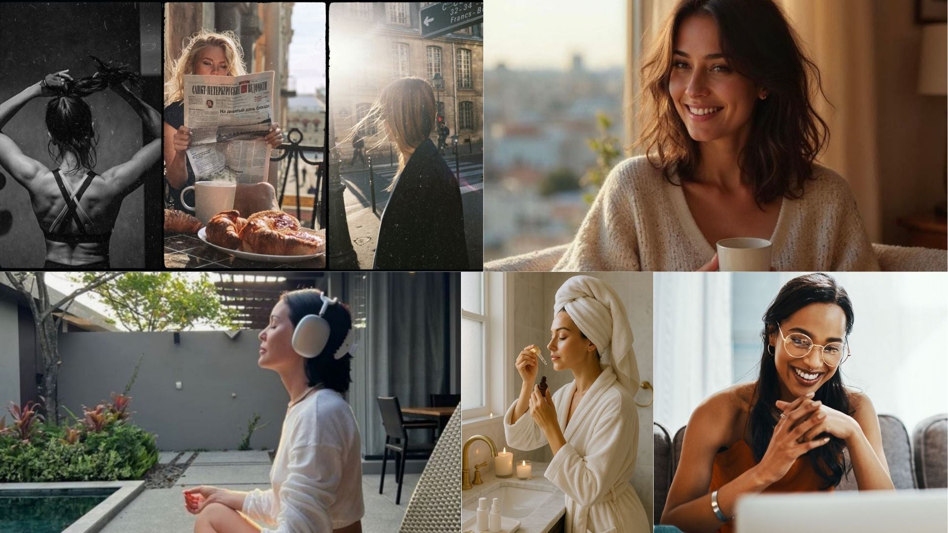 Scents to Match Your Morning Routine: From Coffee to Yoga