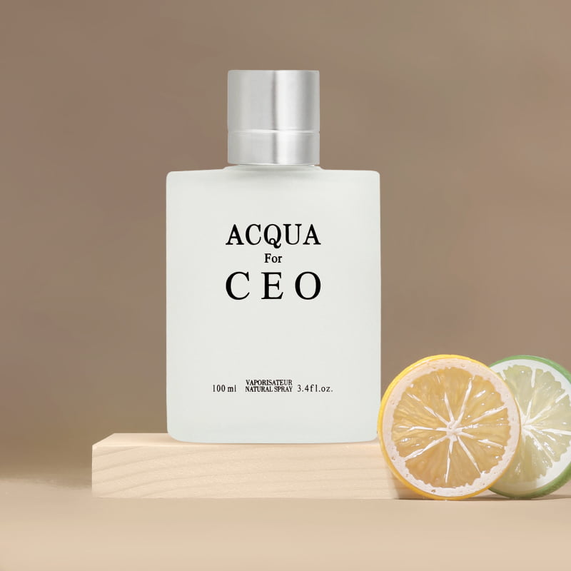 Impón Tu Presencia: Inspirado en Acqua Di Gio de Giorgio Armani