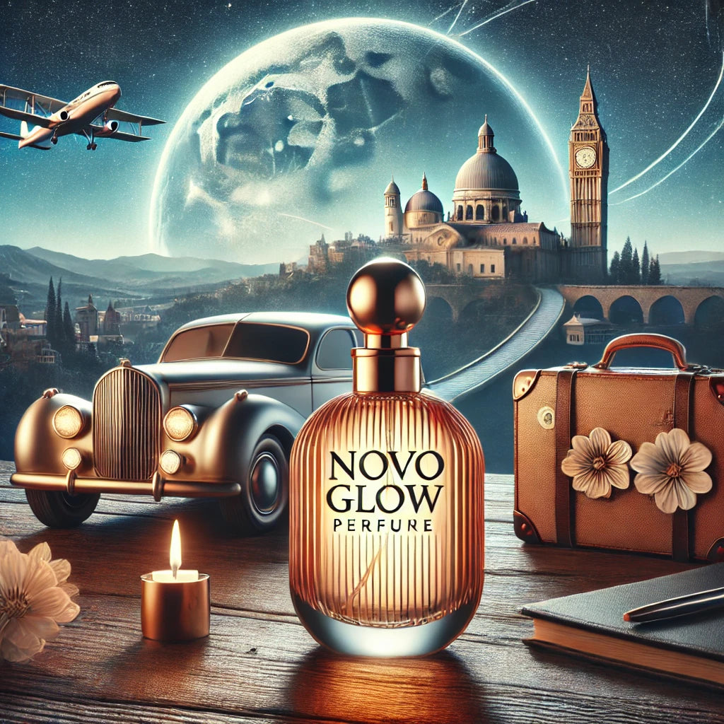 Perfumes for Travel – Scents That Transport You to Exotic Locations