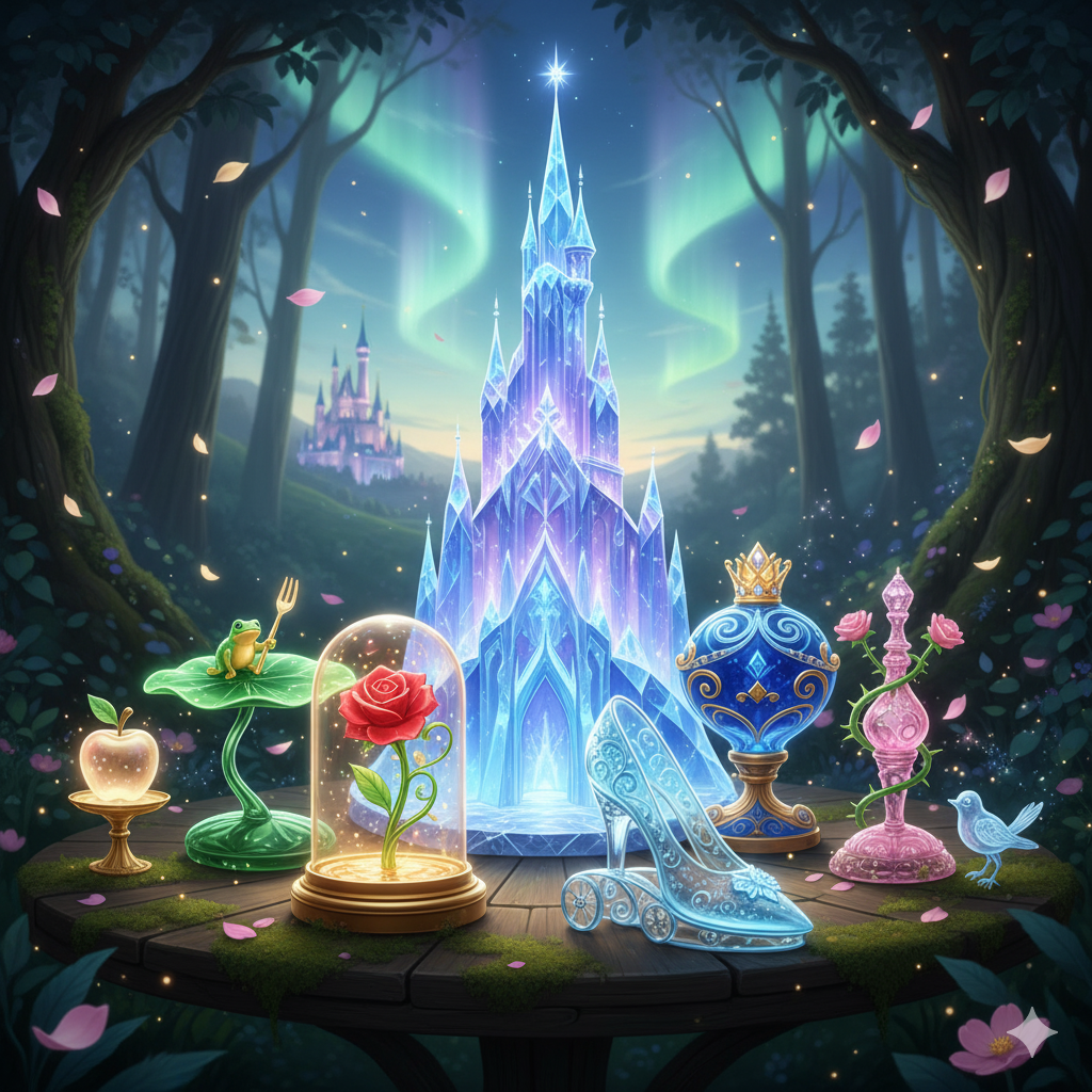Disney Princess Perfumes: What Would Each Princess Smell Like?