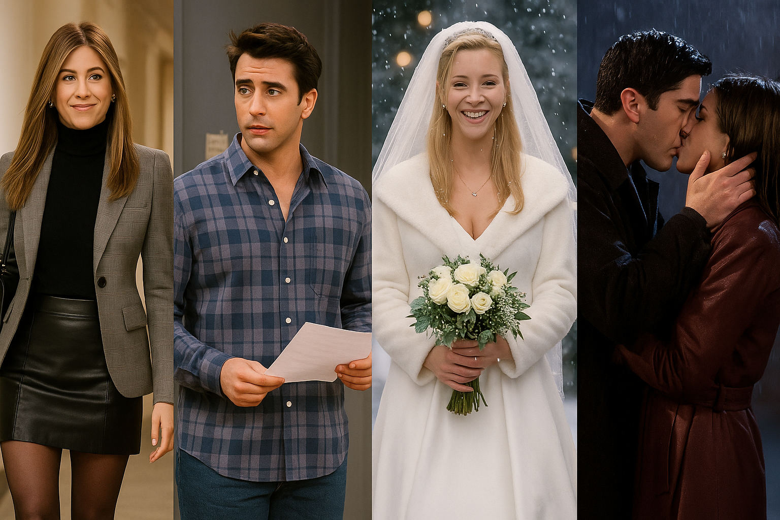 The One with the Scents: Matching Iconic Friends Moments with NovoGlow Fragrances