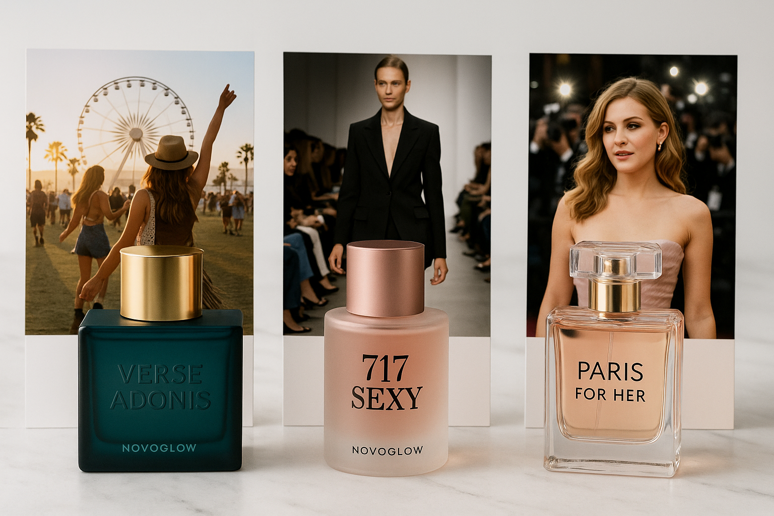 Unbox the Vibe: NovoGlow’s Real-Life Scents Inspired by American Pop Culture Moments