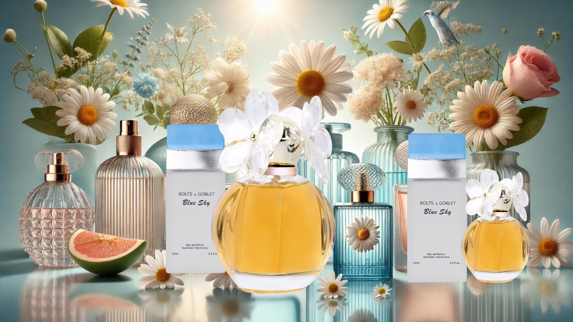 Best Perfumes for Summer 2024: High-End vs. Budget-Friendly