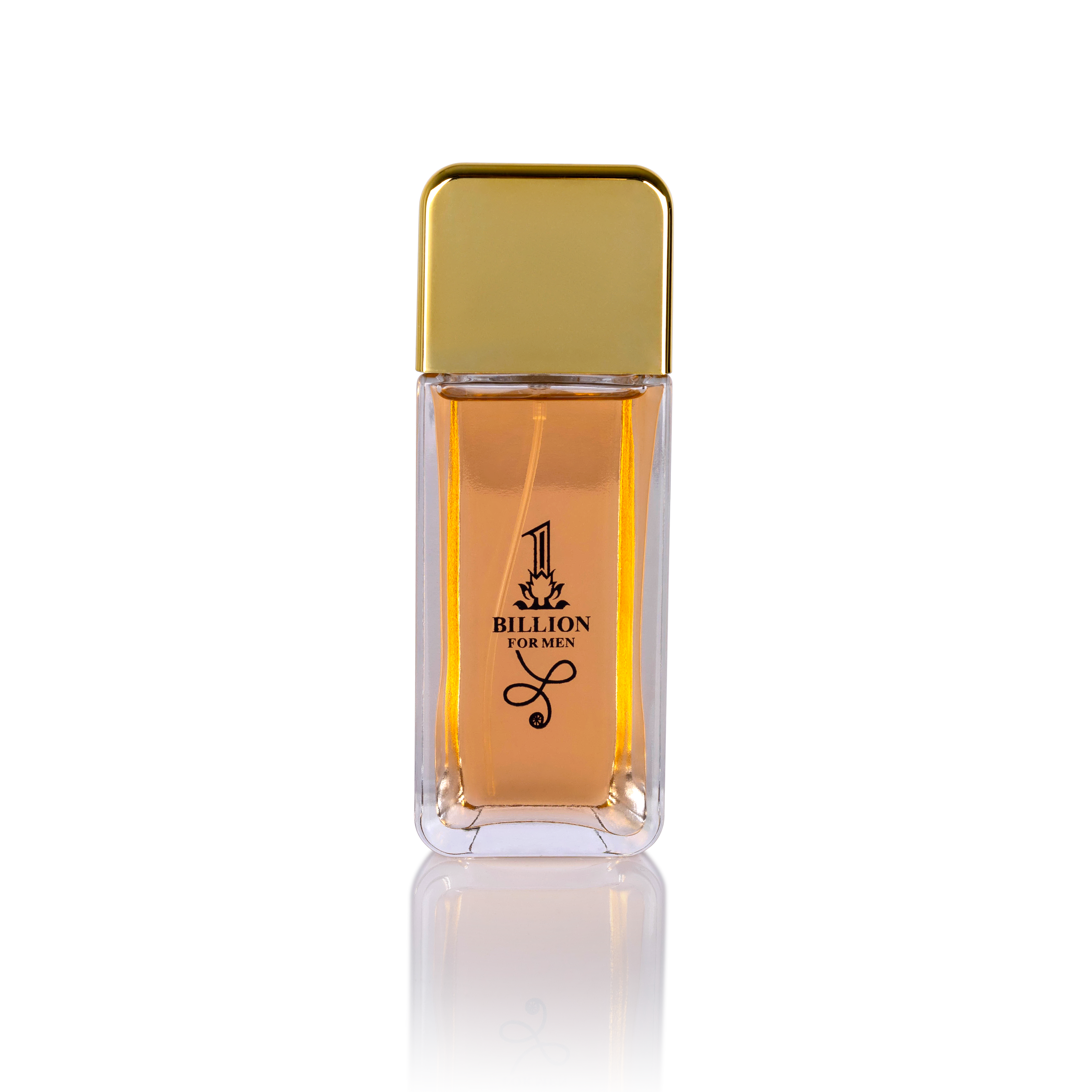 1 Billion Perfume for Men 3.4 oz -  Magnetic Masculine Perfume | NovoGlow