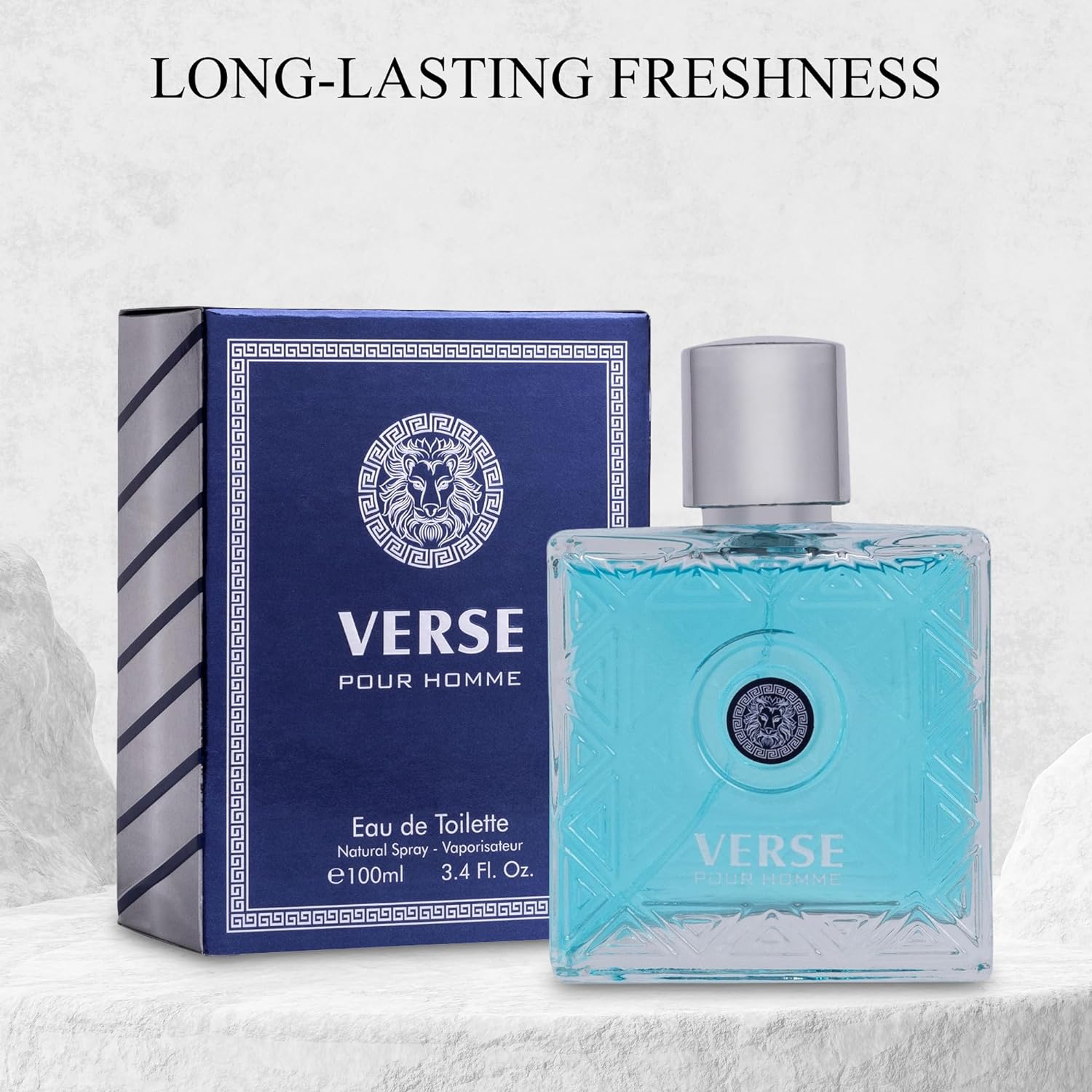 Verse Pour Homme - Inspired by Versace– NovoGlow