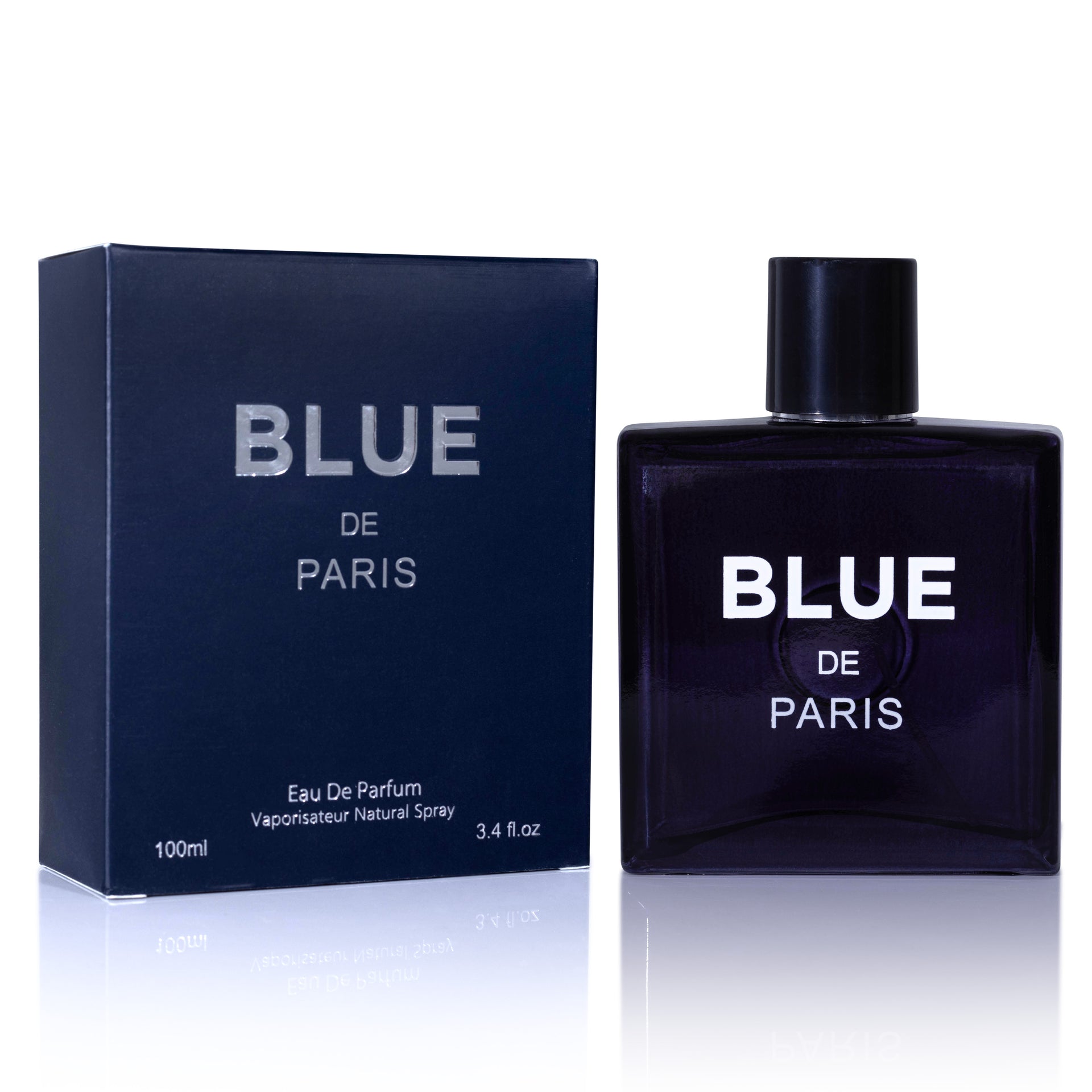 Blue De Paris Inspired by Chanel's Chanel's Bleu -Masculine