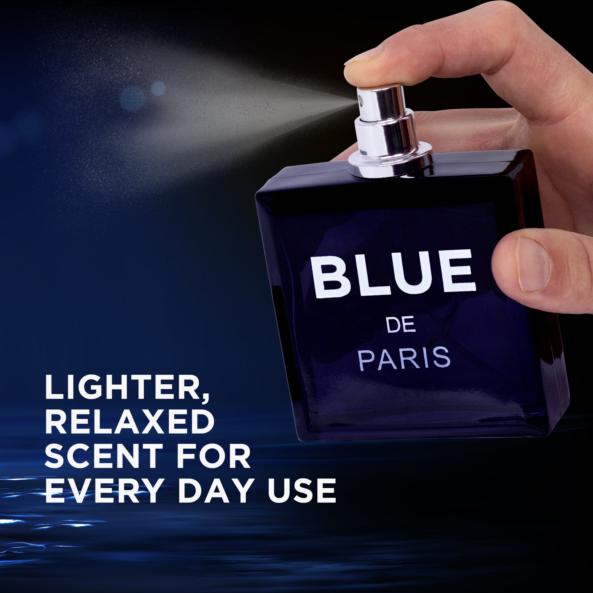 Blue De Paris - Inspired by Chanel's Chanel's Bleu