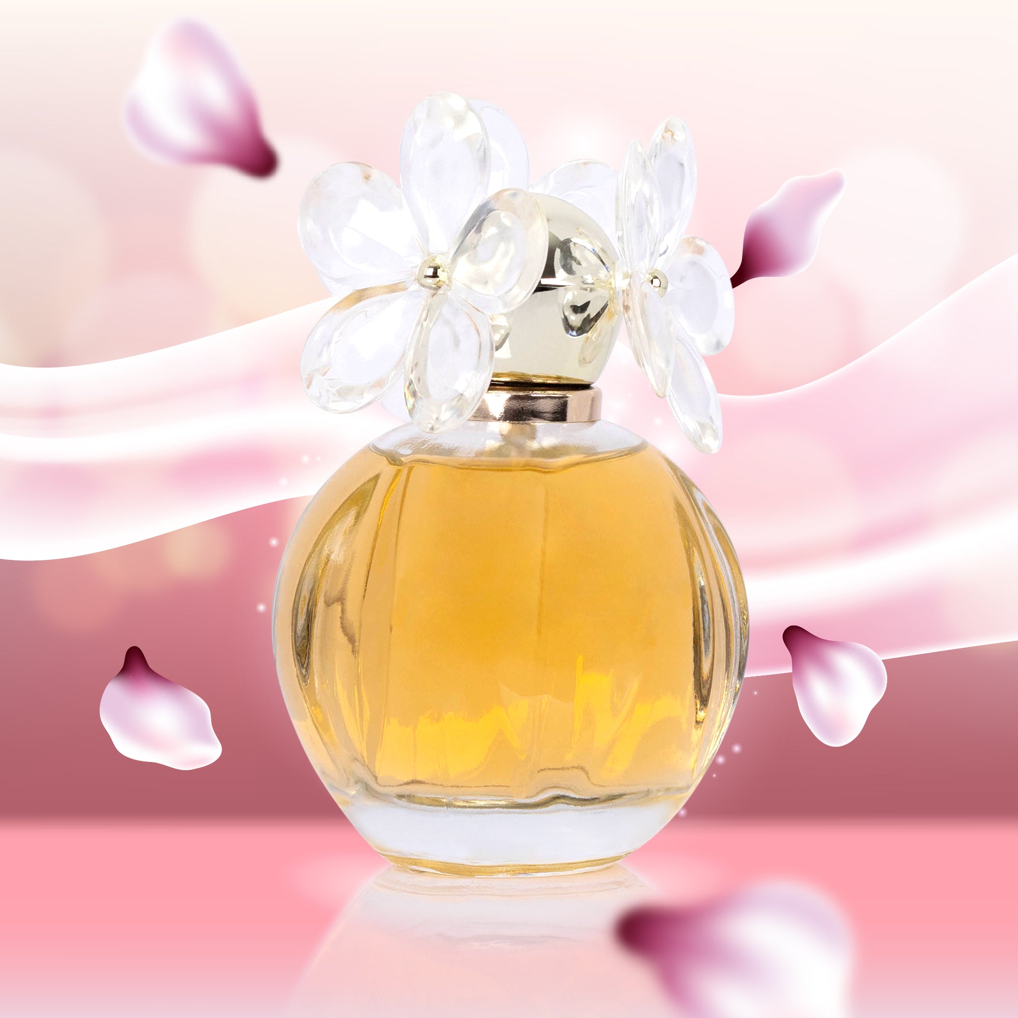 【未使用】LOGO BOTTLE Perfume 2021 polygon w D5BD4A82-BE68-435F-BC0F-
