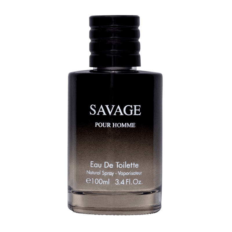 Inspired by Christian Dior's Sauvage