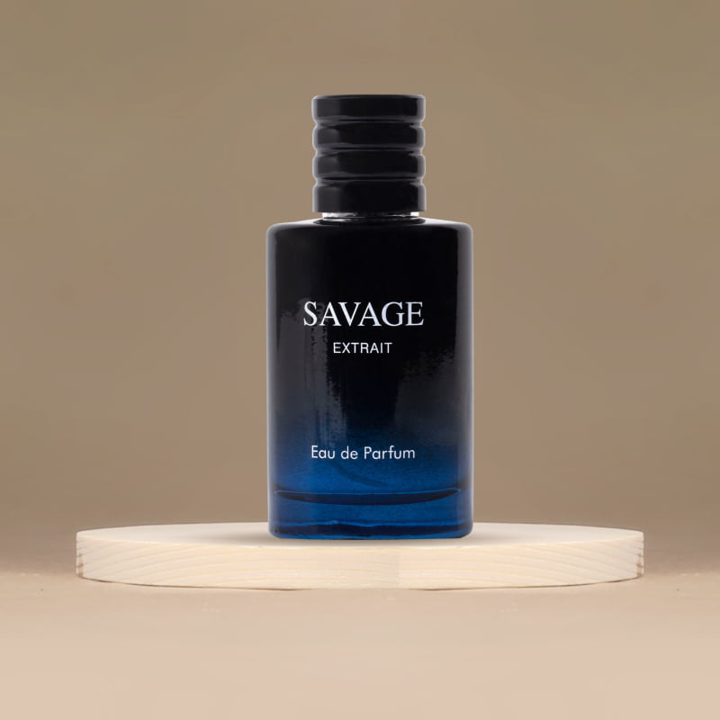 Inspired by Christian Dior's Sauvage Elixir