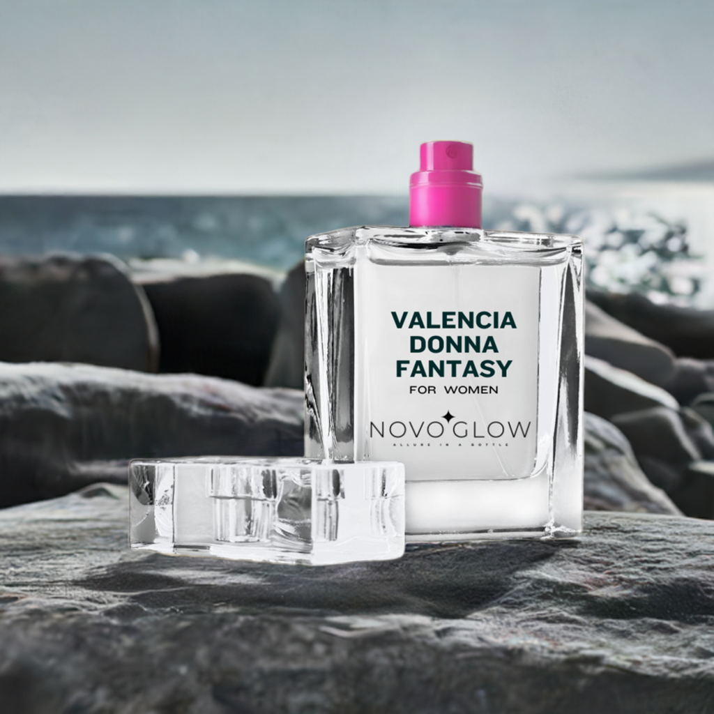 Valencia Donna Fantasy by NovoGlow - Exotic Floral Citrus Fragrance