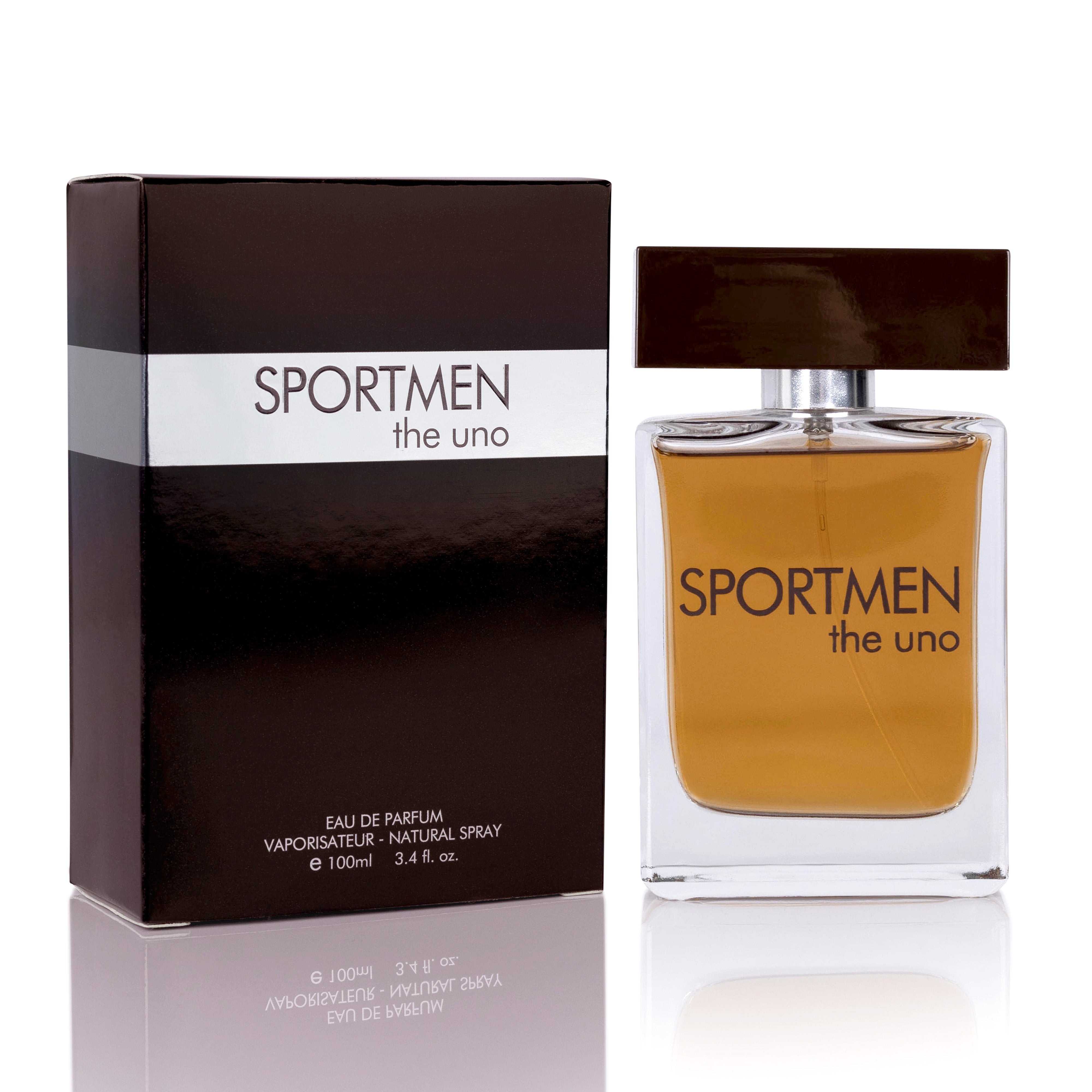 Sportmen the Uno Inspired by Dolce Gabbana's The One - Men Parfum